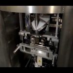 1000 ml Vertikálna forma plniaceho tesniaceho stroja s vážiacim zariadením na cukor