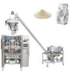 Stroj na výrobu tesniaceho plniva na balenie prášku (VFFS)