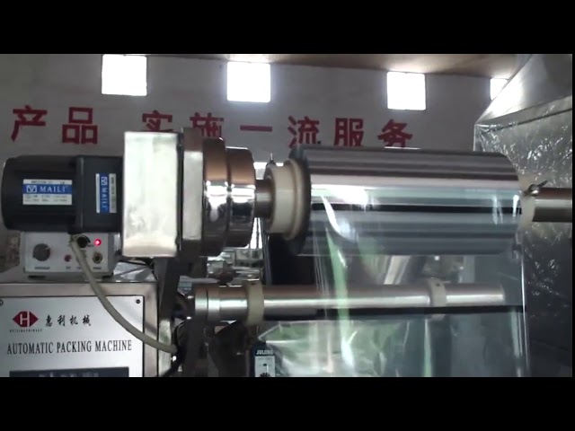 automatické sušené mlieko prášok malé vrecúška prášok baliaceho stroja