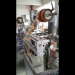 automatické granulové čokoládové baliace stroje