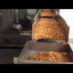 automatické plastové vrecko na ryžové boby semená baliace stroje