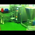 Automatický stroj VFFS pre baliace pasty produktu