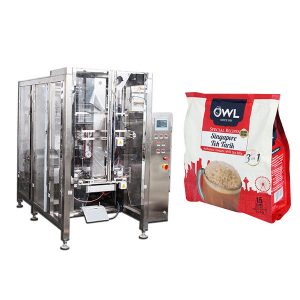 odplyňovací ventil automatický baliaci stroj na balenie kávy