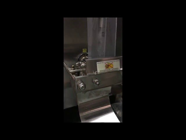 Automatické kvapalné vrecúška s minerálnym vreckom na plnenie balenia stroje