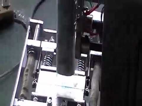 Automatický tabakový prášok Malý vreckový baliaci stroj