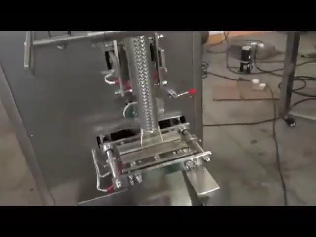 vrecko baliaceho stroja Masala prášok 20g stroje na balenie kávy