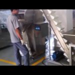 Semiautomatická sáčková ryža Malý granulovací baliaci stroj