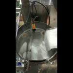 Cukor vážiace baliace stroje sáčok balenie obilia baliaci stroj