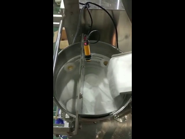 Cukor vážiace baliace stroje sáčok balenie obilia baliaci stroj
